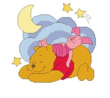 SCHEMA PUNTO CROCE NASCITA