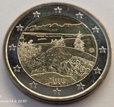 Moneta 2 euro Finlandia 2018