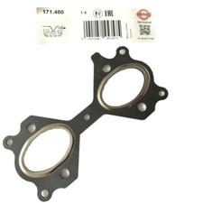 BMW Collettore di Scarico Guarnizione 11627798177 525D 530D 535D E60 E61 M57N