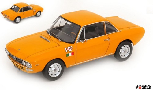 Lancia fulvia 1600 lusso - lancia, hf