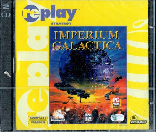 Imperium galactica - imperium,