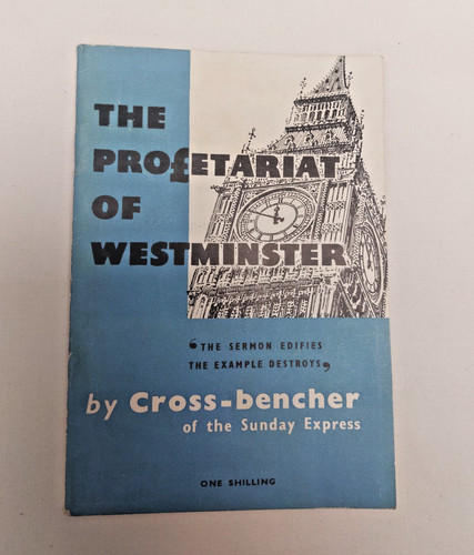 The pro etariat - the, of
