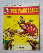 1981 Lucky Luke The Stage