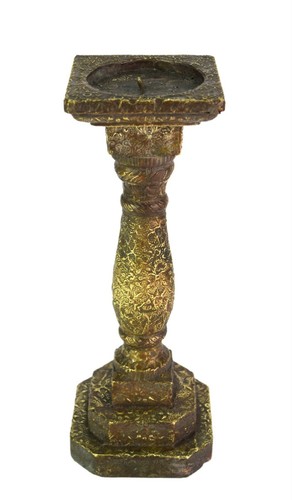 Legno ottone aderente - di,