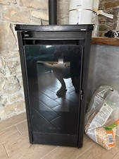 stufa pellet usata marca