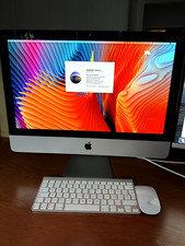 Apple iMac da 21,5 pollici, fine 2013 con tastiera wireless Apple e magic mouse