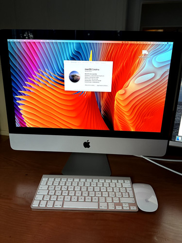 Apple imac 5 pollici - apple,
