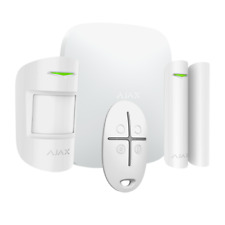 Kit Allarme Ajax antifurto wireless senza fili professionale AJ-HUBKIT-W
