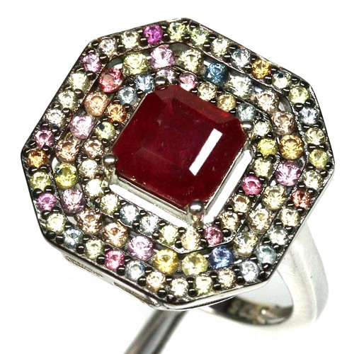 Anello argento sterling 925 - anello,