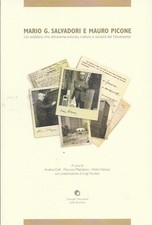 Mario G. Salvadori e Mauro