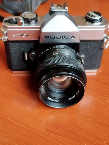 Fujica 701 - fujica, st