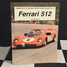 FERRARI 512 KIMBERLEYS RACING
