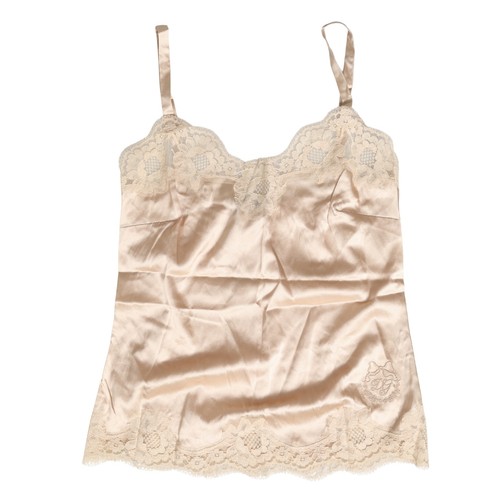 Dolce gabbana pigiama beige - gabbana,