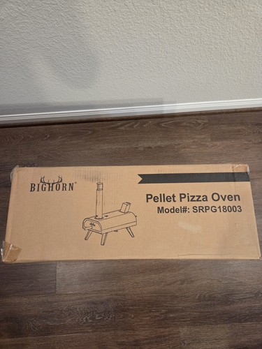Big horn forno per pizza - horn,