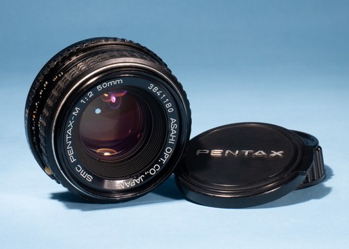 Pentax smc f 2 - smc, f/2
