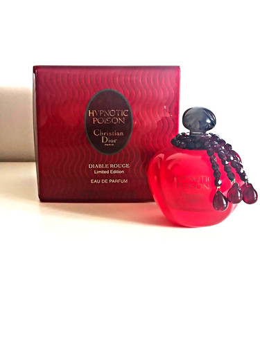 Hypnotic poison diable rouge - poison,