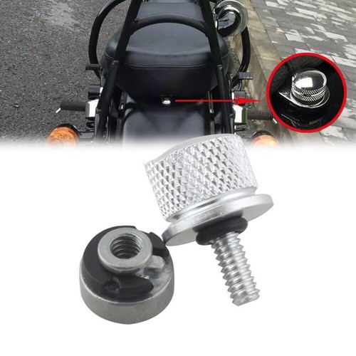Accessori moto sedile bulloni - accessori,