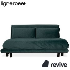 Ligne Roset Multy Pelle Verde