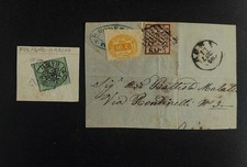 Frammento con F. Segnatasse 10