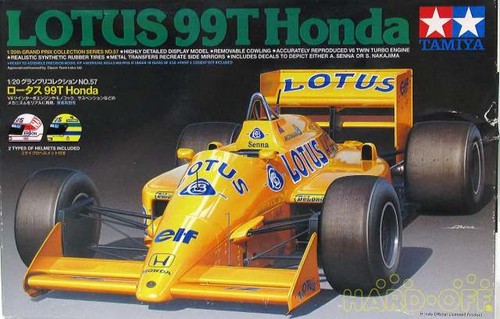 Collezione tamiya grand prix - tamiya,