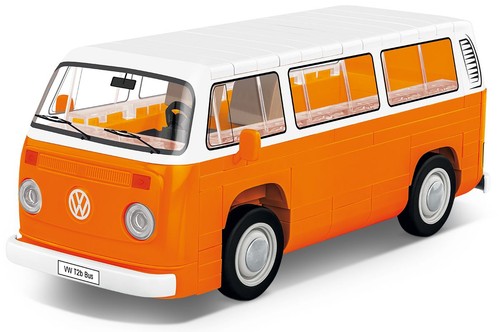 Cobi volkswagen t2b bus - bus, 145