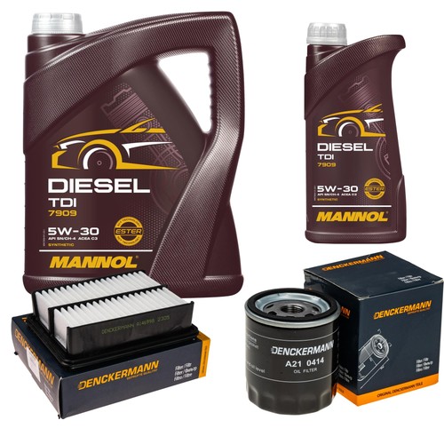 Denckermann controllo set - denckermann,
