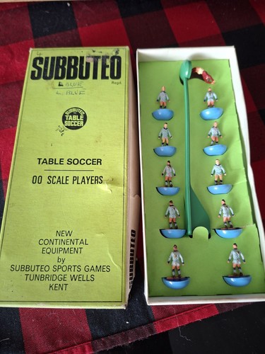 Subbuteo coventry city lettura - subbuteo,