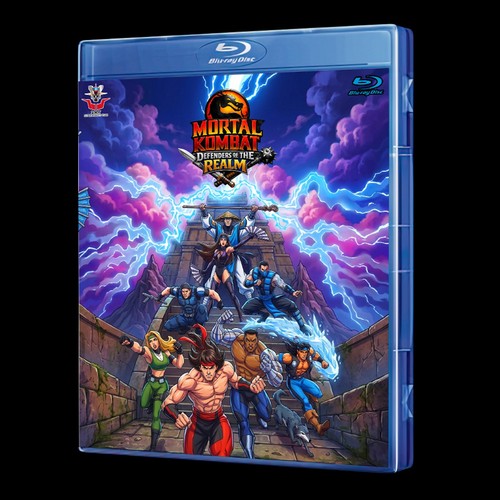 Mortal kombat defenders the - mortal,