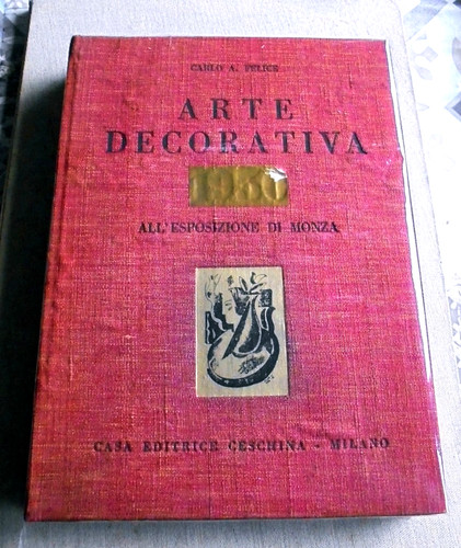 Arte decorativa 1930 - decorativa,