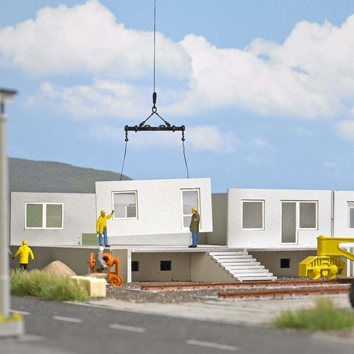 Busch 1925 costruzione - , di