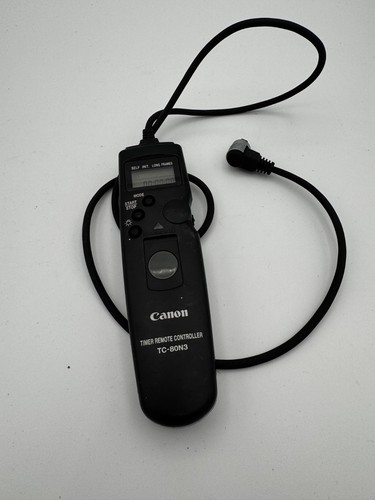 Canon 80n3 telecomando - canon,