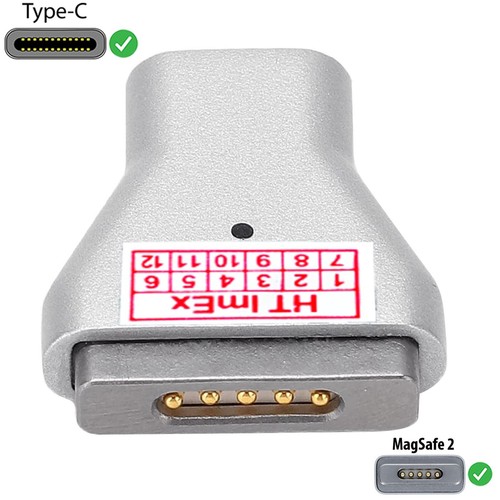 Adattatore argento usb tipo - adattatore,