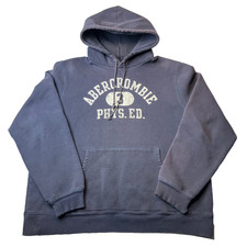 Felpa con cappuccio vintage