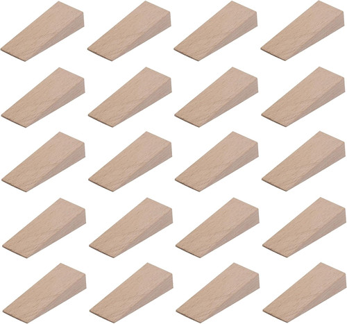 20x cunei legno - 20x,