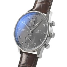 IWC Cronografo Portoghese