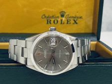 Rolex Oysterdate Precision 34, Ref. 6694, Service, 2 Anni Di Garanzia