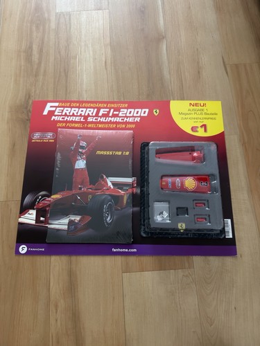 Fanhome ferrari 2000 - fanhome,