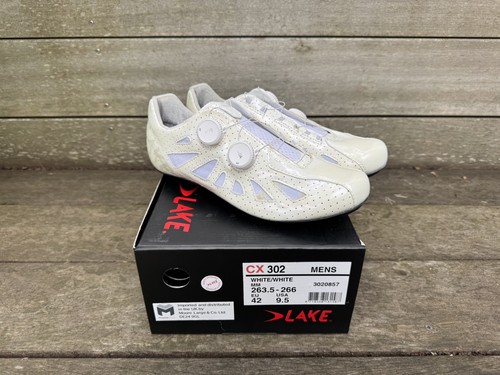 Scarpe ciclismo strada lake - ciclismo,