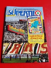 SUPERTIFO RIVISTA ULTRAS