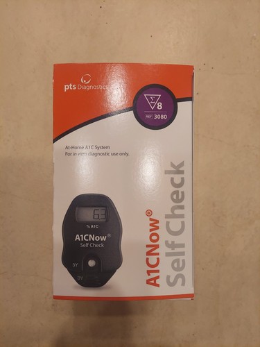Pts diagnostics a1cnow - pts,