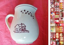 CARAFFA BRICCO GIALLO MULINO