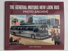 General Motors New Look Bus