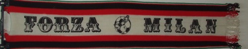 Sciarpa scarf calcio bufanda - sciarpa,