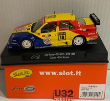 SLOT CAR SLOT.IT CA50A ALFA