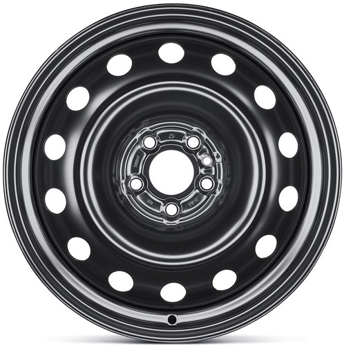 Cerchio ferro 5x15 - ferro, 6.5x15