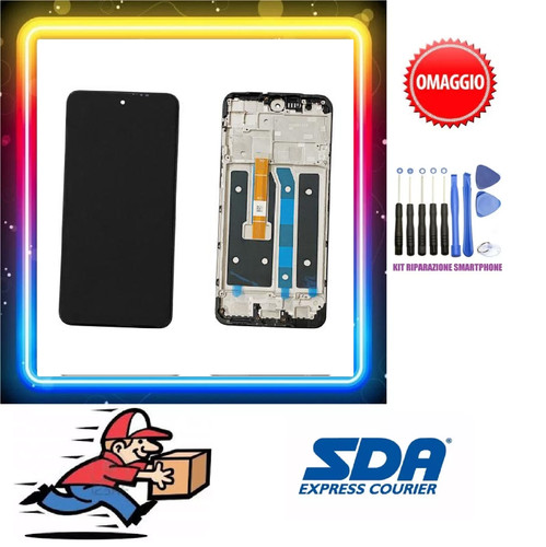 Display lcd frame per - display,