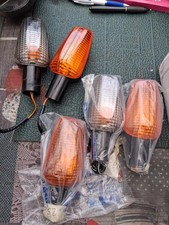 Indicatori direzione honda transalp 650