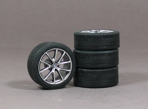Cerchi lega bmw - in, m850i