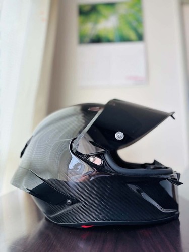 Casco agv pista m - pista, gp