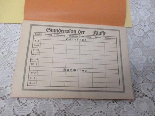 1940 ashelm quaderno - 1940,